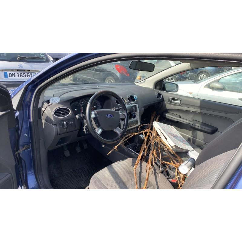 Commande chauffage FORD FOCUS 2 Photo n°17