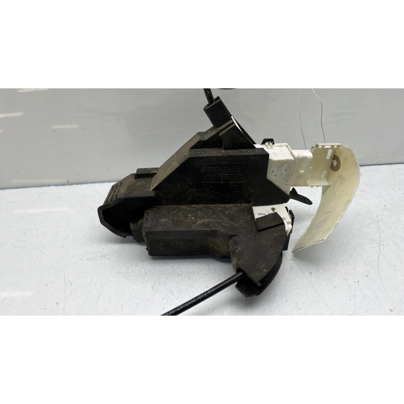 Serrure avant droit CITROEN C4 1 Photo n°4