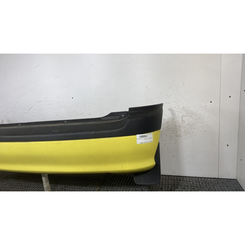 Pare choc arriere HYUNDAI ATOS 1 PRIME Photo n°3