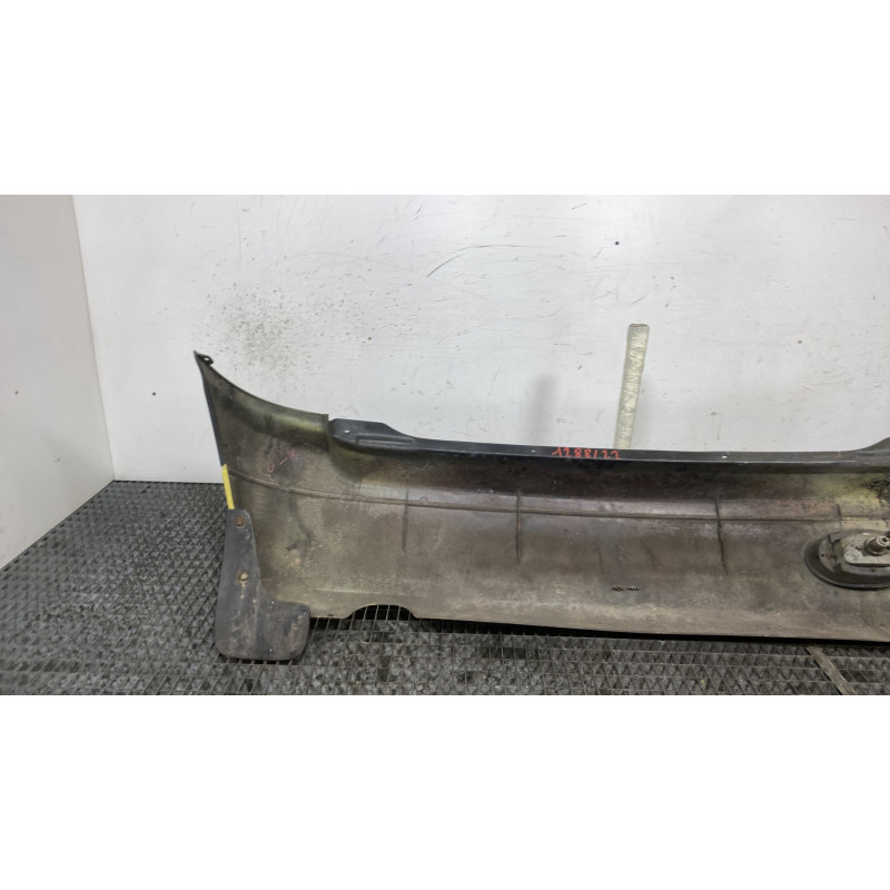 Pare choc arriere HYUNDAI ATOS 1 PRIME Photo n°6