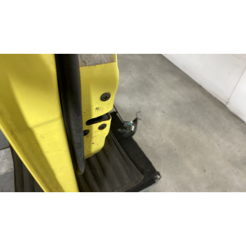 Porte avant gauche HYUNDAI ATOS 1 PRIME Photo n°4