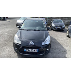 Serrure avant gauche CITROEN C3 2