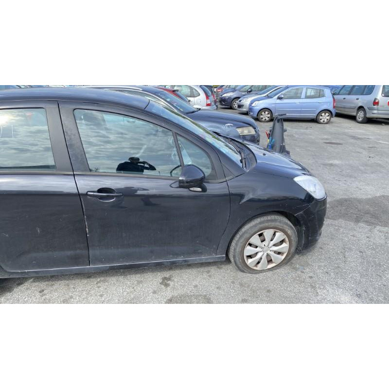 Serrure avant gauche CITROEN C3 2 Photo n°12