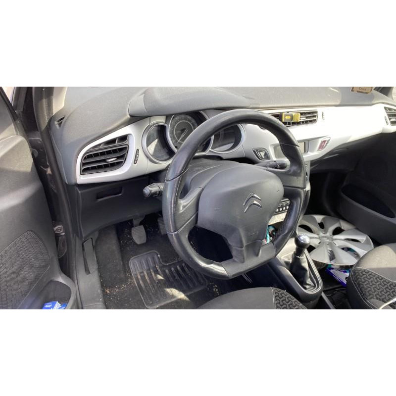 Serrure avant gauche CITROEN C3 2 Photo n°17