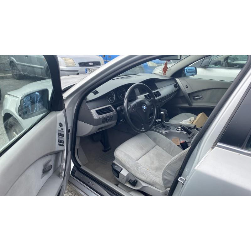 Commande chauffage BMW SERIE 5 E61 Photo n°9