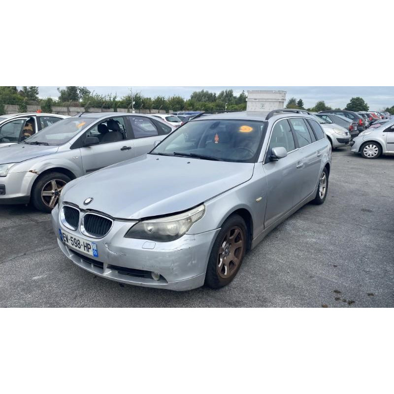 Commande de phare BMW SERIE 5 E61 Photo n°11