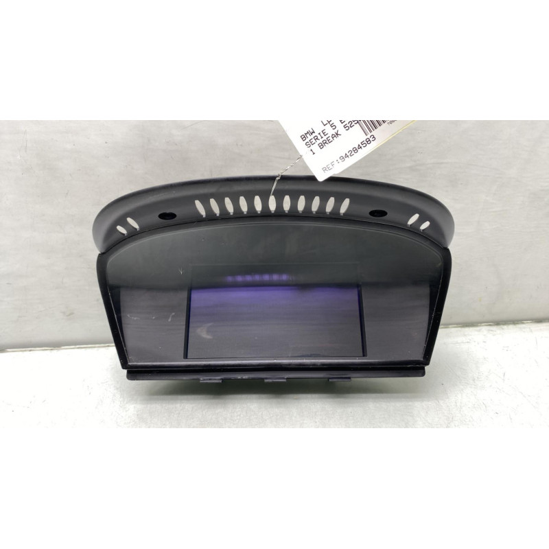 Ecran GPS BMW SERIE 5 E61 Photo n°2
