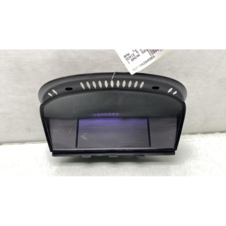 Ecran GPS BMW SERIE 5 E61