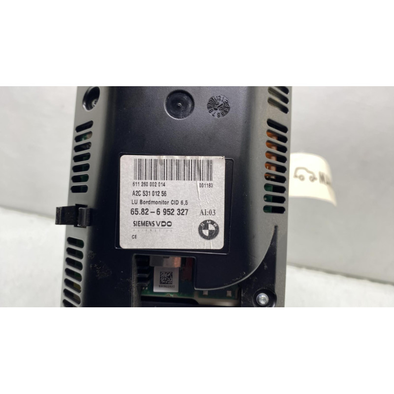 Ecran GPS BMW SERIE 5 E61 Photo n°4