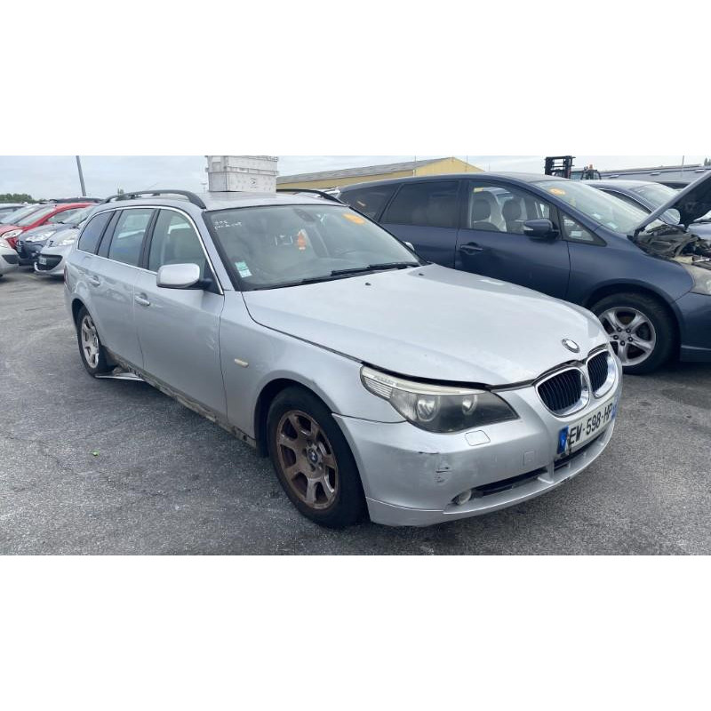 Ecran GPS BMW SERIE 5 E61 Photo n°15