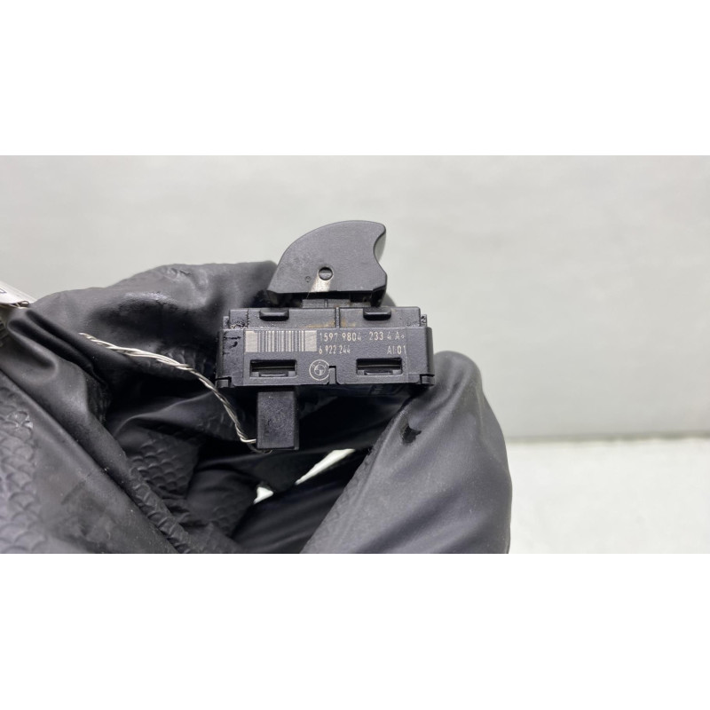 Interrupteur de leve vitre arriere droit BMW SERIE 5 E61 Photo n°3