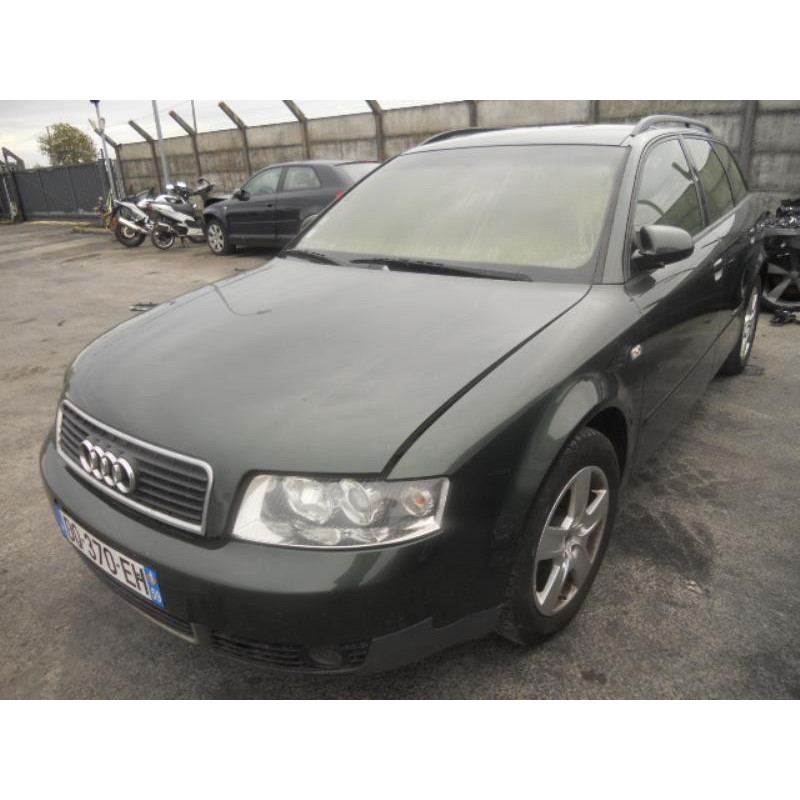 Leve vitre mecanique arriere droit AUDI A4 2 Photo n°4