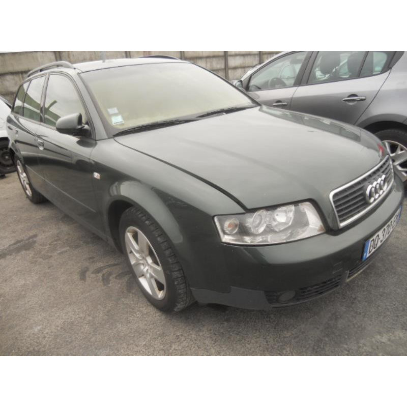 Leve vitre mecanique arriere droit AUDI A4 2 Photo n°5