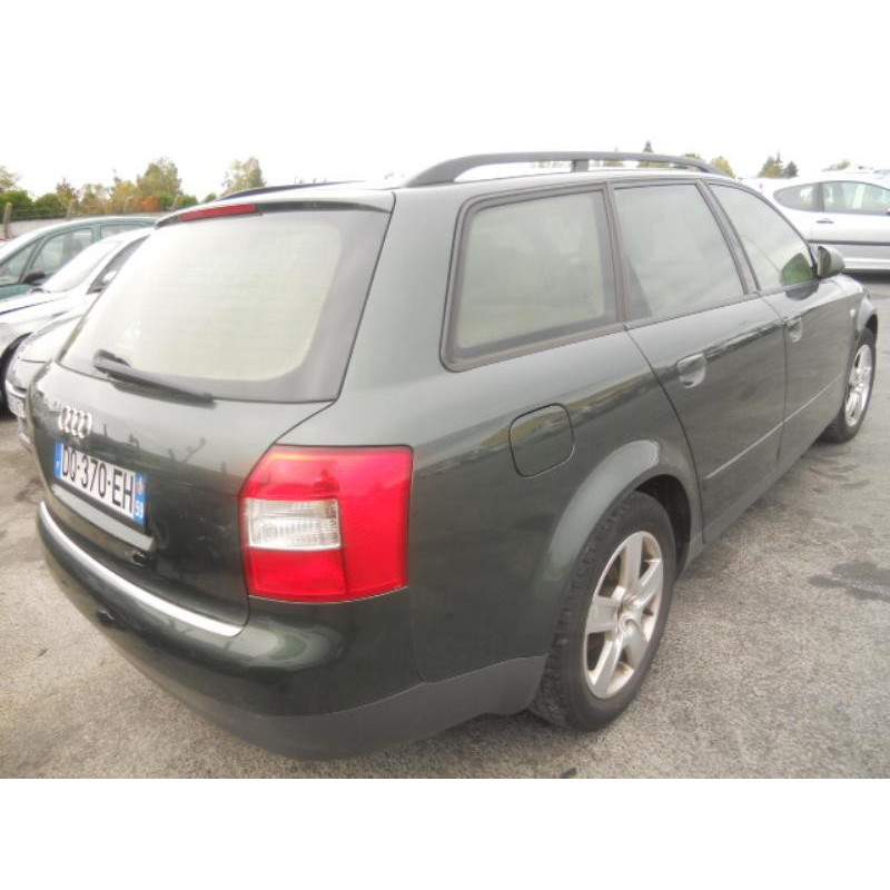 Leve vitre mecanique arriere droit AUDI A4 2 Photo n°6