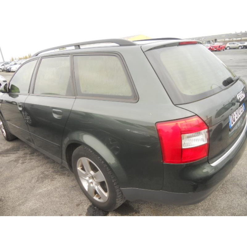 Leve vitre mecanique arriere droit AUDI A4 2 Photo n°7