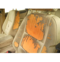 Leve vitre mecanique arriere droit AUDI A4 2