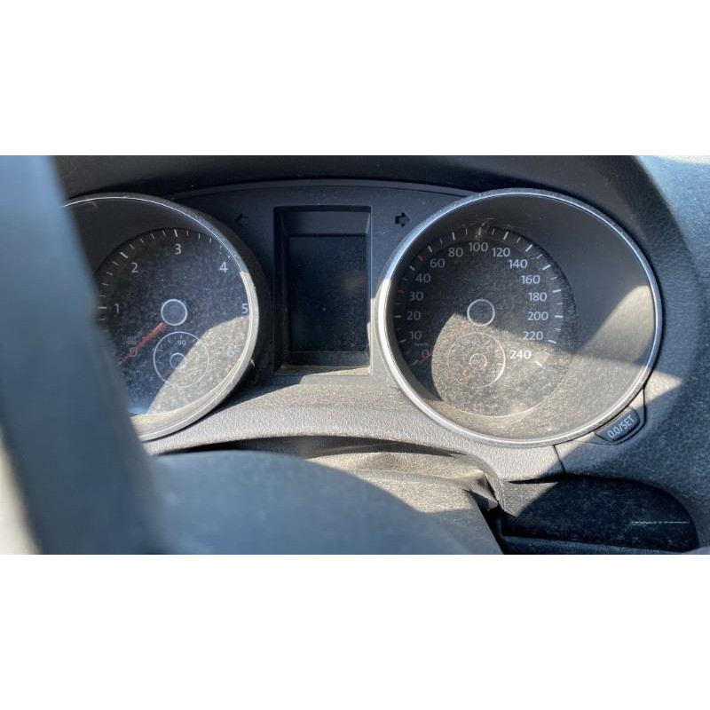 Interrupteur de leve vitre avant droit VOLKSWAGEN GOLF 6 Photo n°18