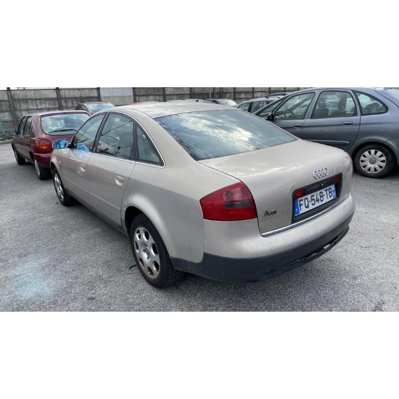 Feu arriere principal gauche (feux) AUDI A6 2 Photo n°7