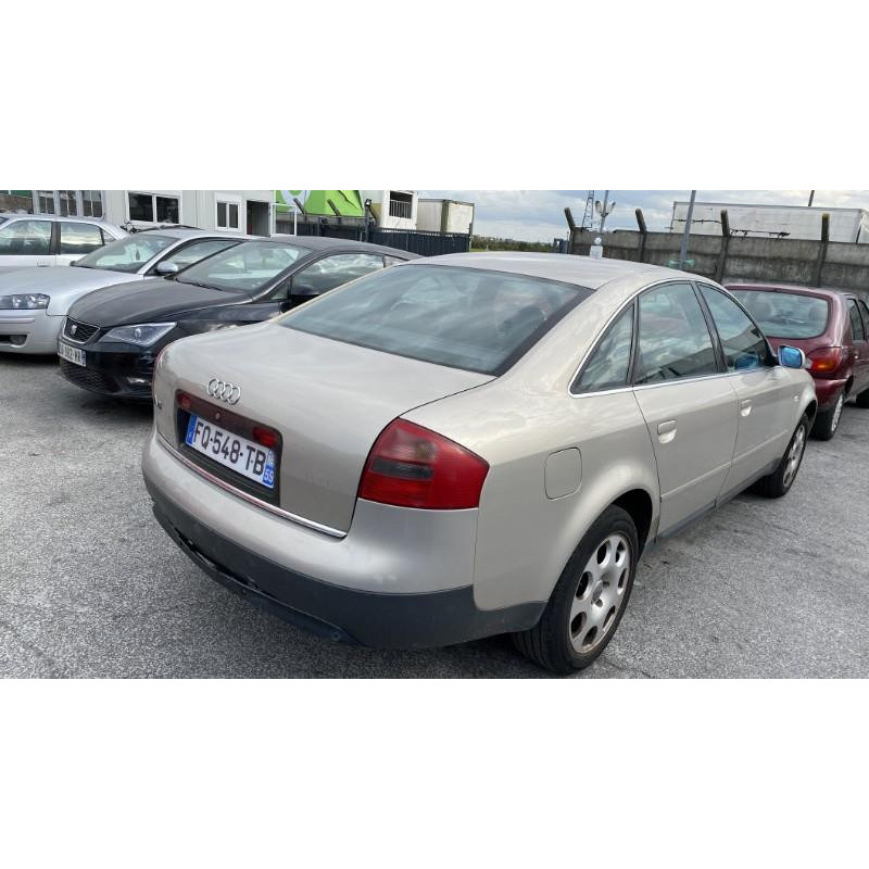 Feu arriere principal gauche (feux) AUDI A6 2 Photo n°9