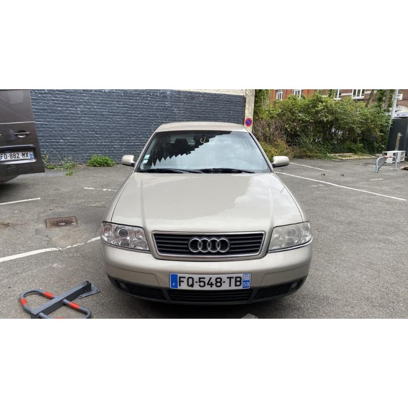 Feu arriere principal gauche (feux) AUDI A6 2 Photo n°13