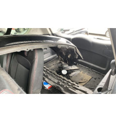 Aile avant gauche FORD S-MAX 1