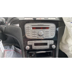 Aile avant gauche FORD S-MAX 1