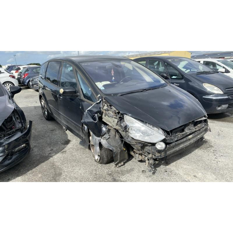 Aile avant gauche FORD S-MAX 1 Photo n°15