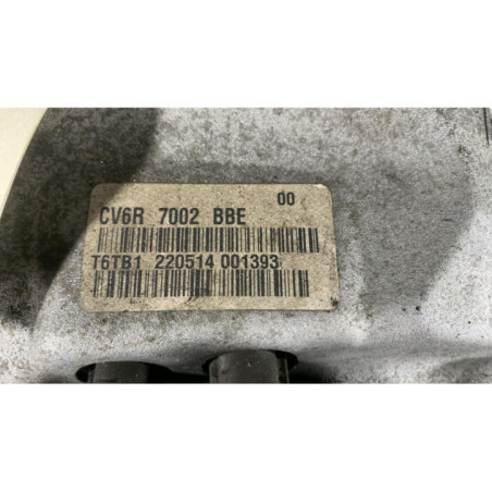 Boite de vitesses FORD FOCUS 3 Photo n°1