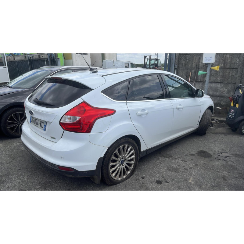 Boite de vitesses FORD FOCUS 3 Photo n°15