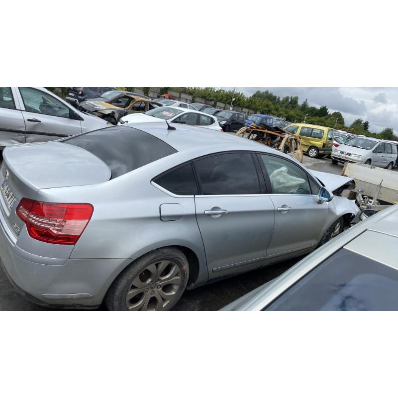 Porte arriere gauche CITROEN C5 2 Photo n°8