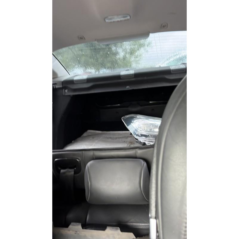 Porte arriere gauche CITROEN C5 2 Photo n°10