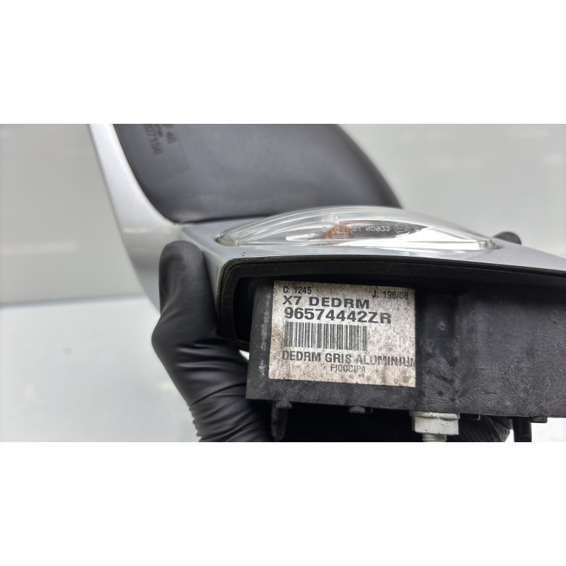 Retroviseur droit CITROEN C5 2 Photo n°4