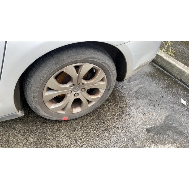 Retroviseur droit CITROEN C5 2 Photo n°17
