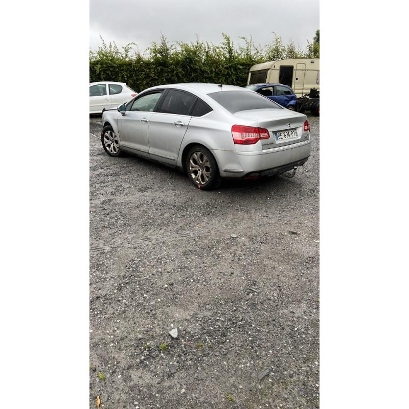 Vitre arriere gauche CITROEN C5 2 Photo n°12