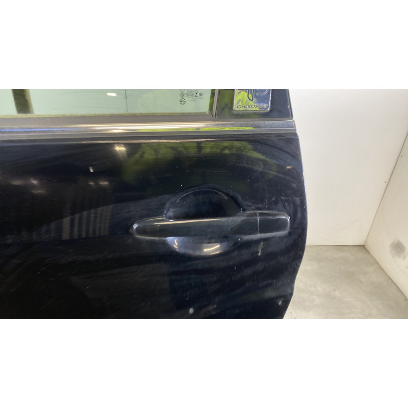 Porte arriere gauche CITROEN C-CROSSER Photo n°2