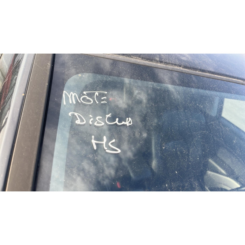 Porte arriere gauche CITROEN C-CROSSER Photo n°7