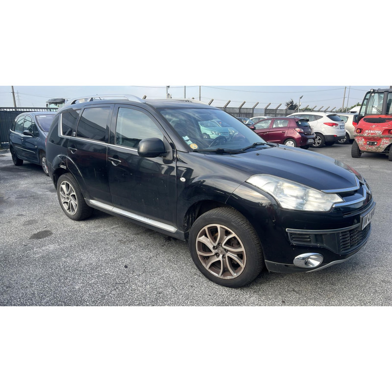 Porte arriere gauche CITROEN C-CROSSER Photo n°8