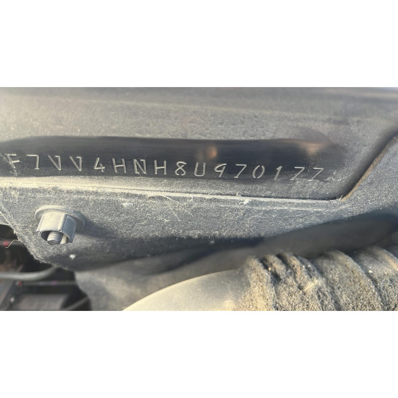 Porte arriere gauche CITROEN C-CROSSER Photo n°9