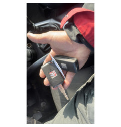 Porte arriere gauche CITROEN C-CROSSER