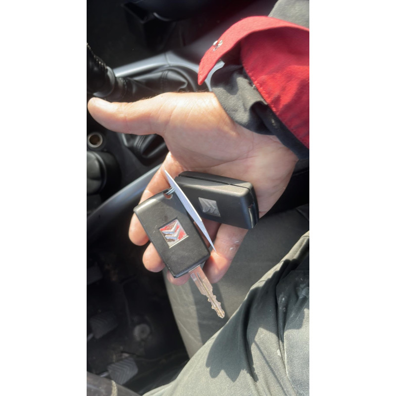 Porte arriere gauche CITROEN C-CROSSER Photo n°10