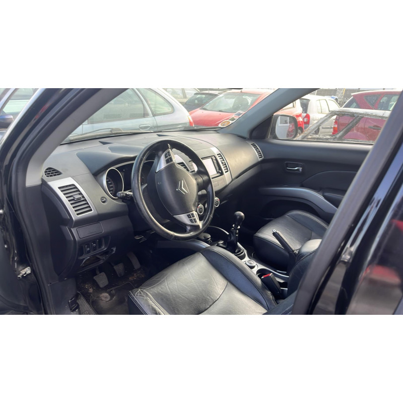 Porte arriere gauche CITROEN C-CROSSER Photo n°11