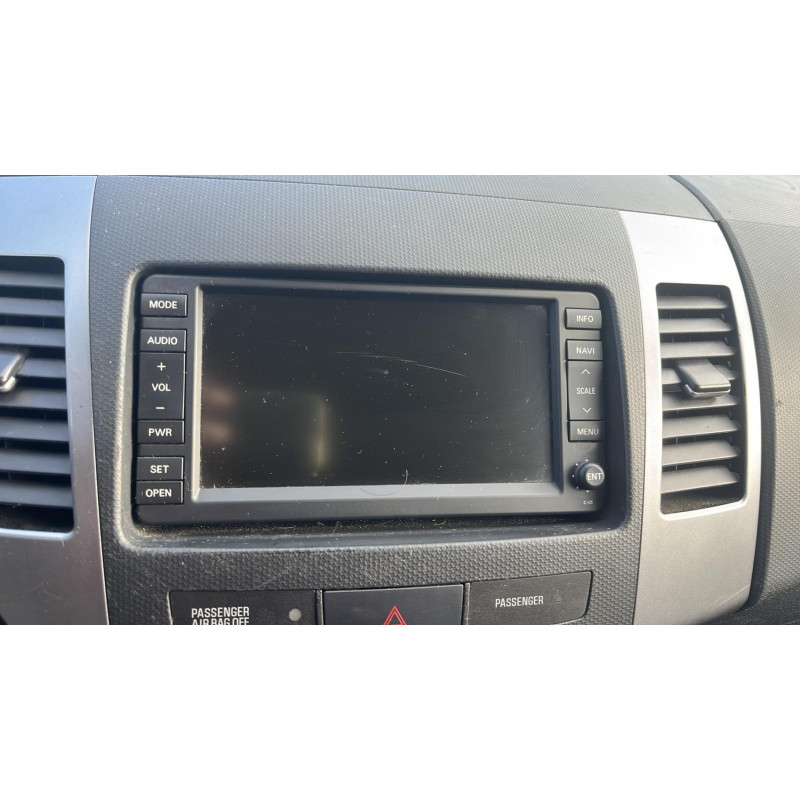 Porte arriere gauche CITROEN C-CROSSER Photo n°13