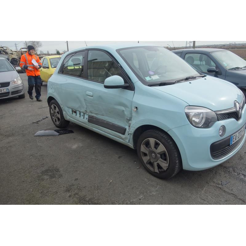 Boite de vitesses RENAULT TWINGO 3 Photo n°8