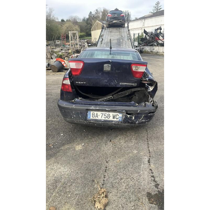 Aile avant droit SEAT CORDOBA 1 Photo n°18