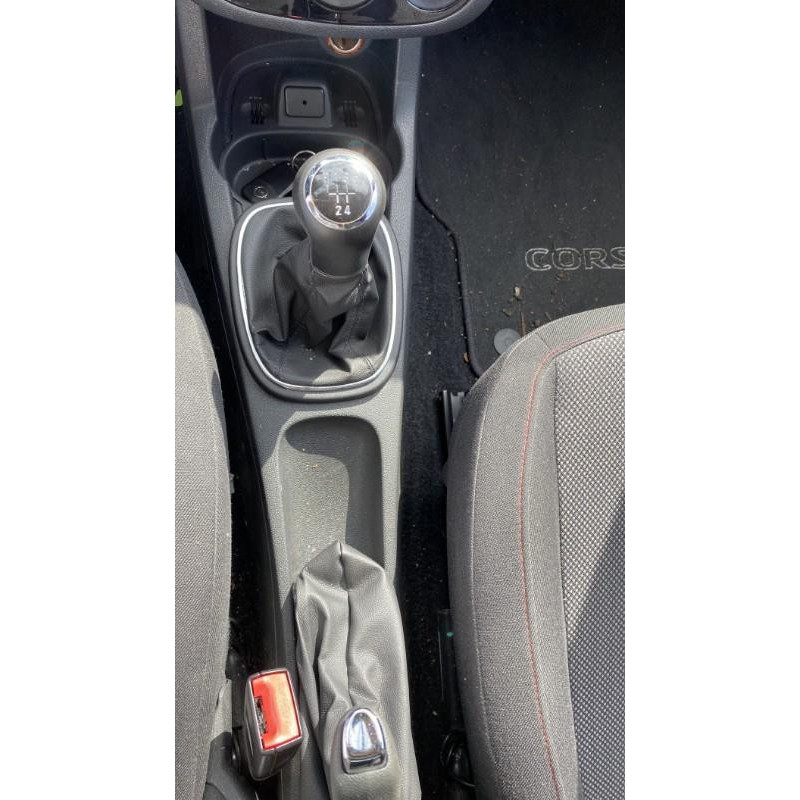 Feu arriere principal droit (feux) OPEL CORSA D Photo n°6