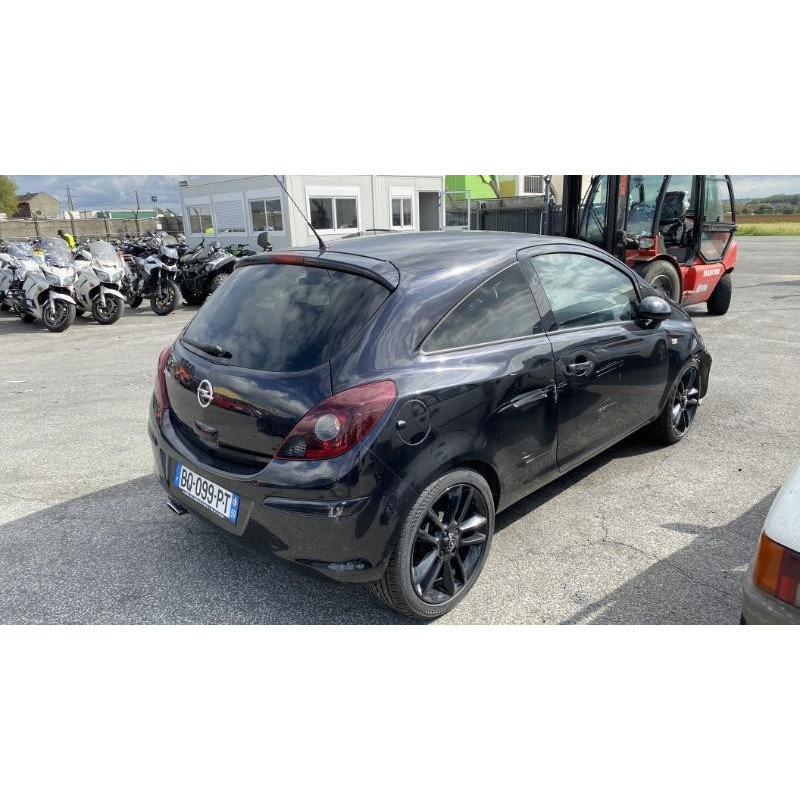 Feu arriere principal droit (feux) OPEL CORSA D Photo n°12