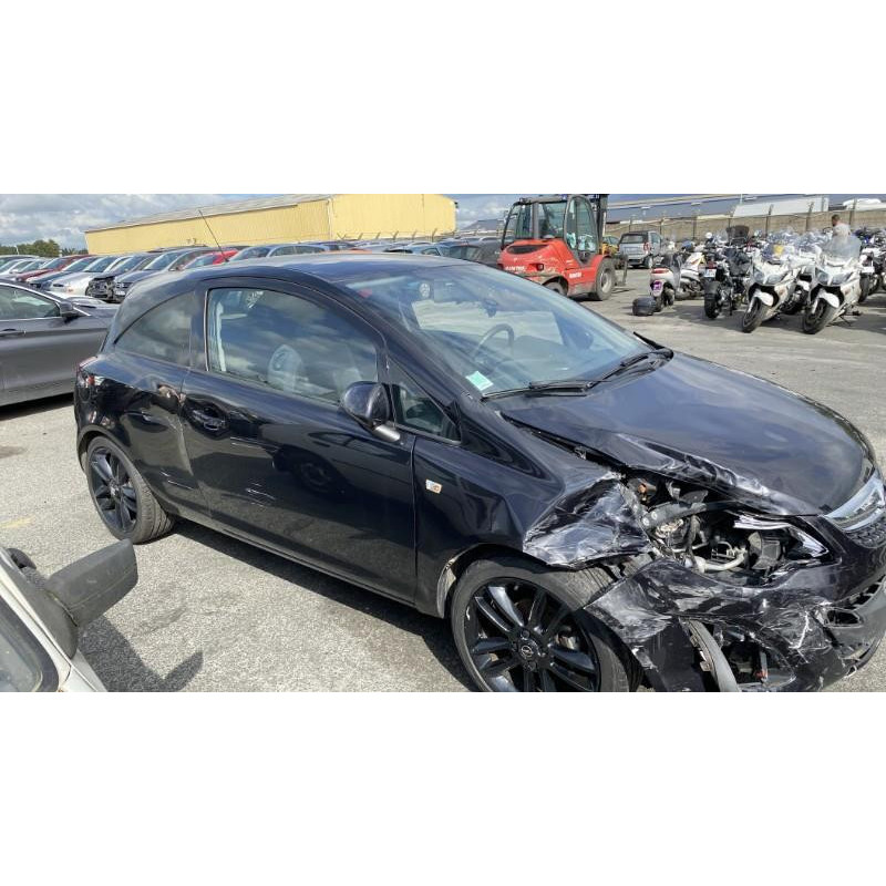 Feu arriere principal droit (feux) OPEL CORSA D Photo n°13