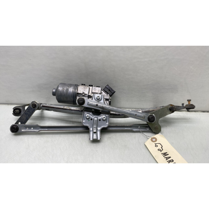 Moteur essuie glace avant PEUGEOT PARTNER 2 Photo n°4