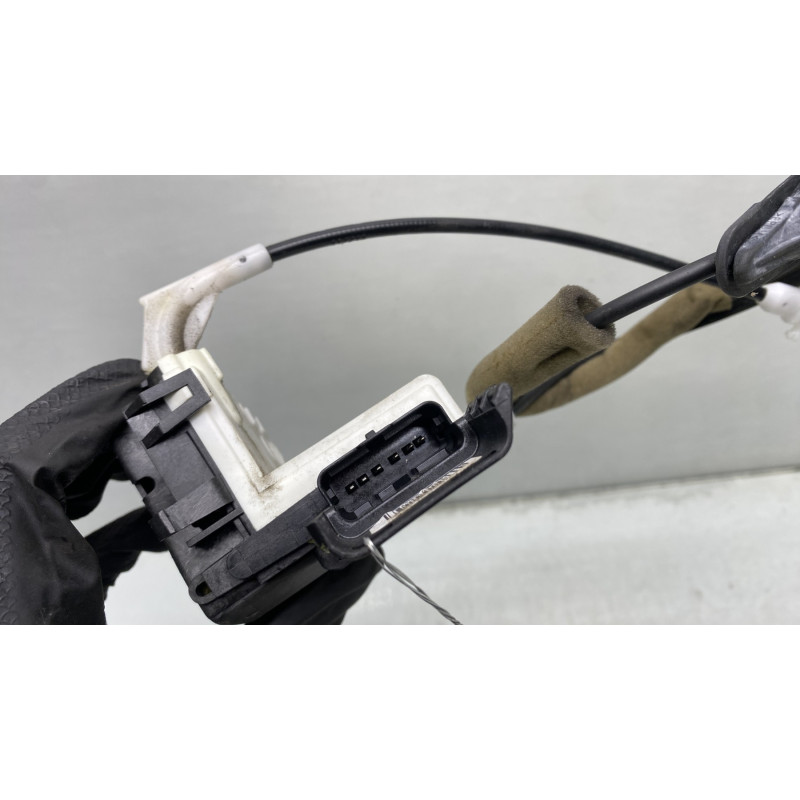 Serrure avant droit PEUGEOT PARTNER 2 Photo n°4