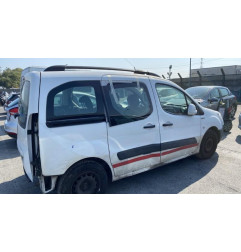 Serrure avant droit PEUGEOT PARTNER 2